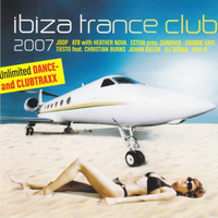 Ibiza trance club 2007