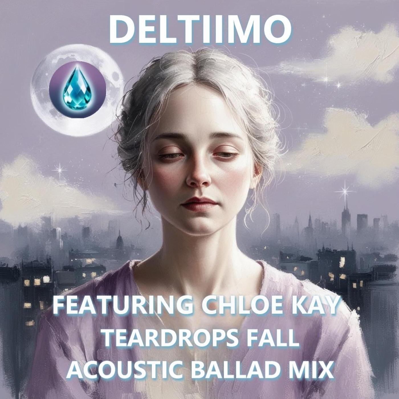 Teardrops Fall (Acoustic Ballad Mix) [feat. Chloe Kay]