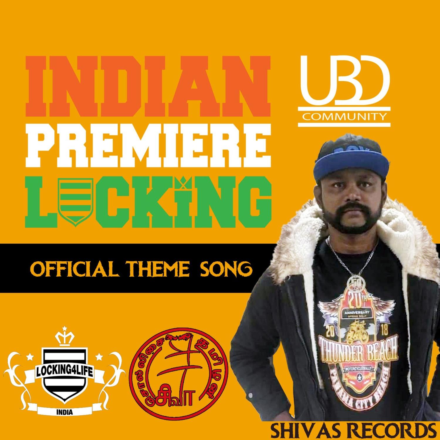 Indian Premiere Locking Official Theme