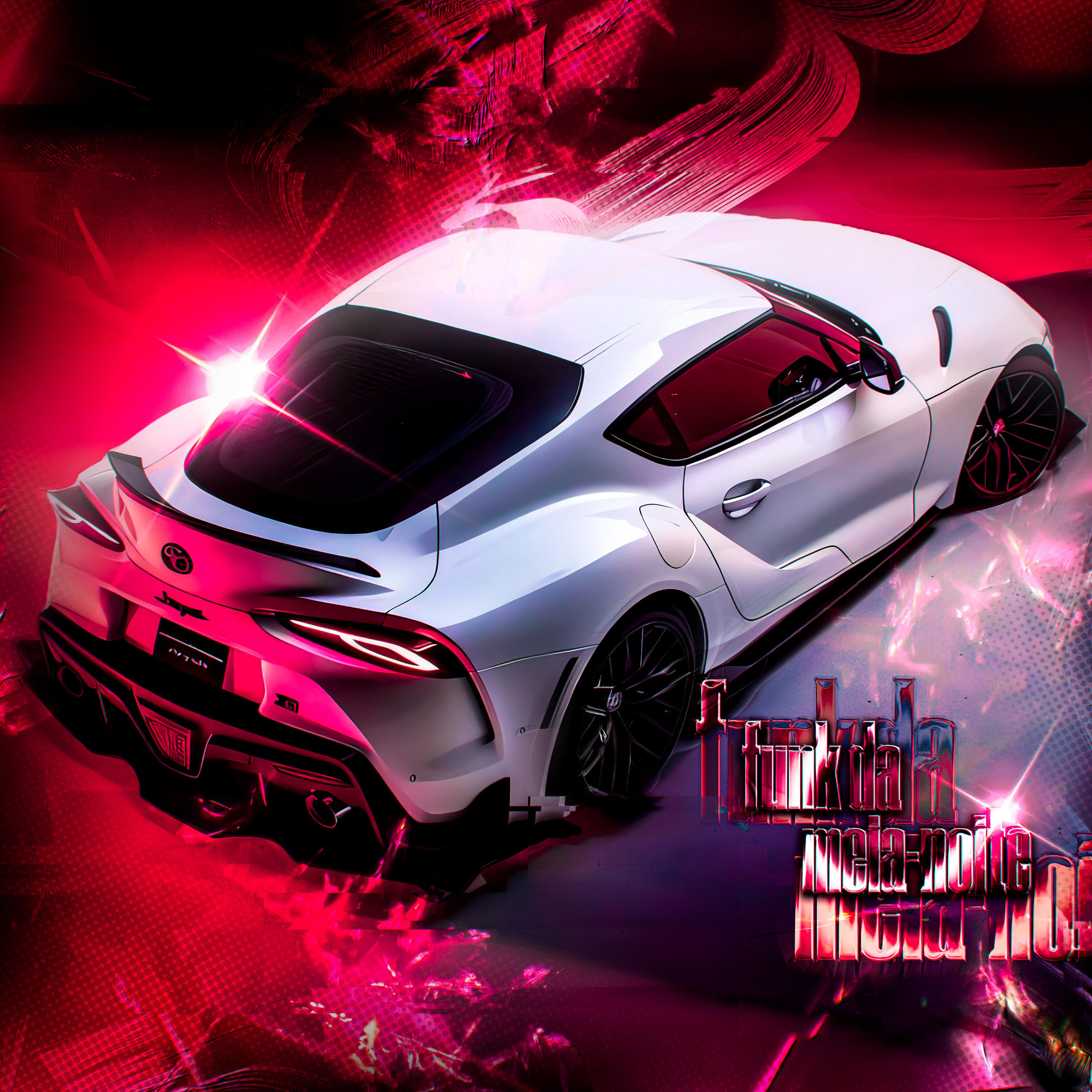 Funk da meia-Noite (Ultra Slowed)