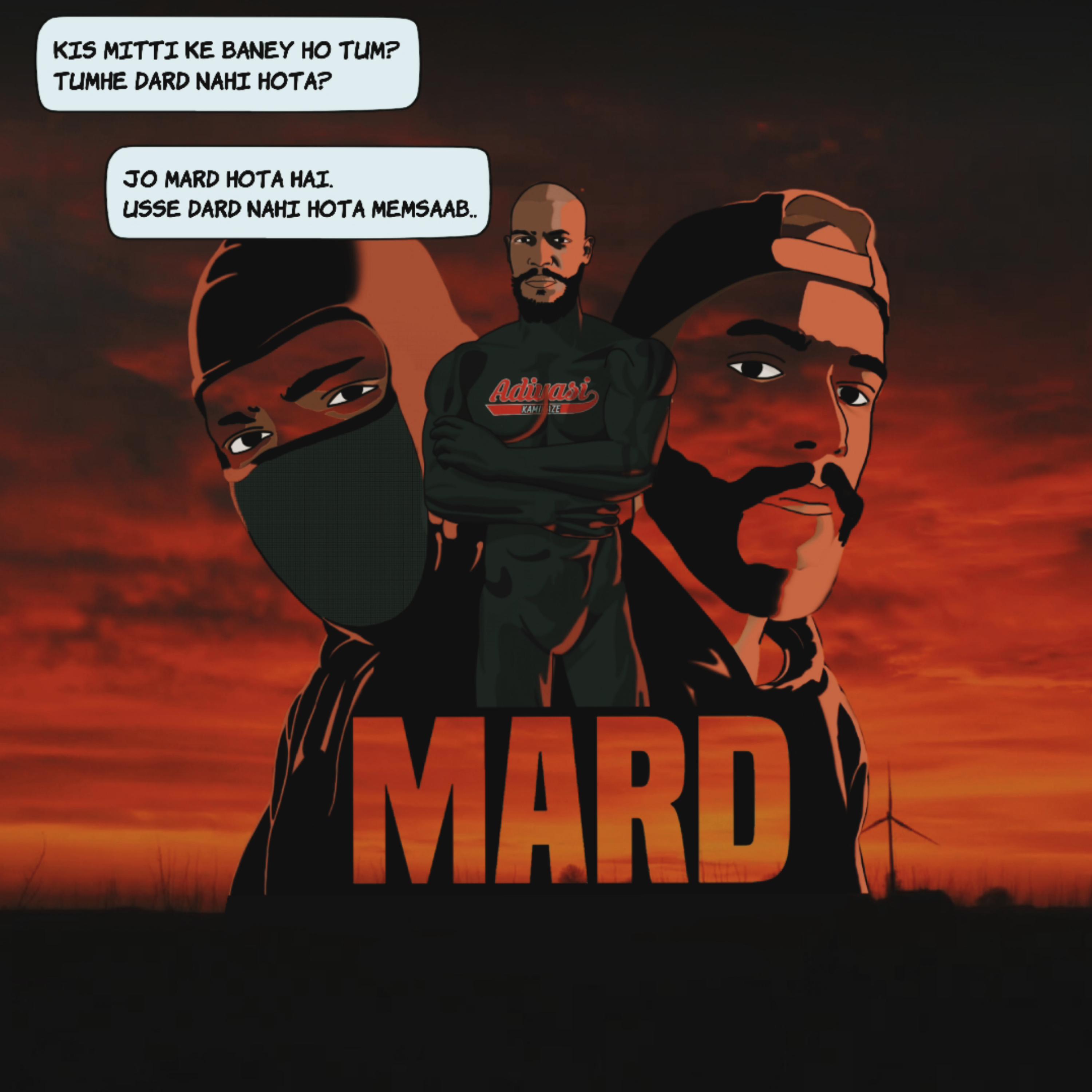 mard (feat. wemix)