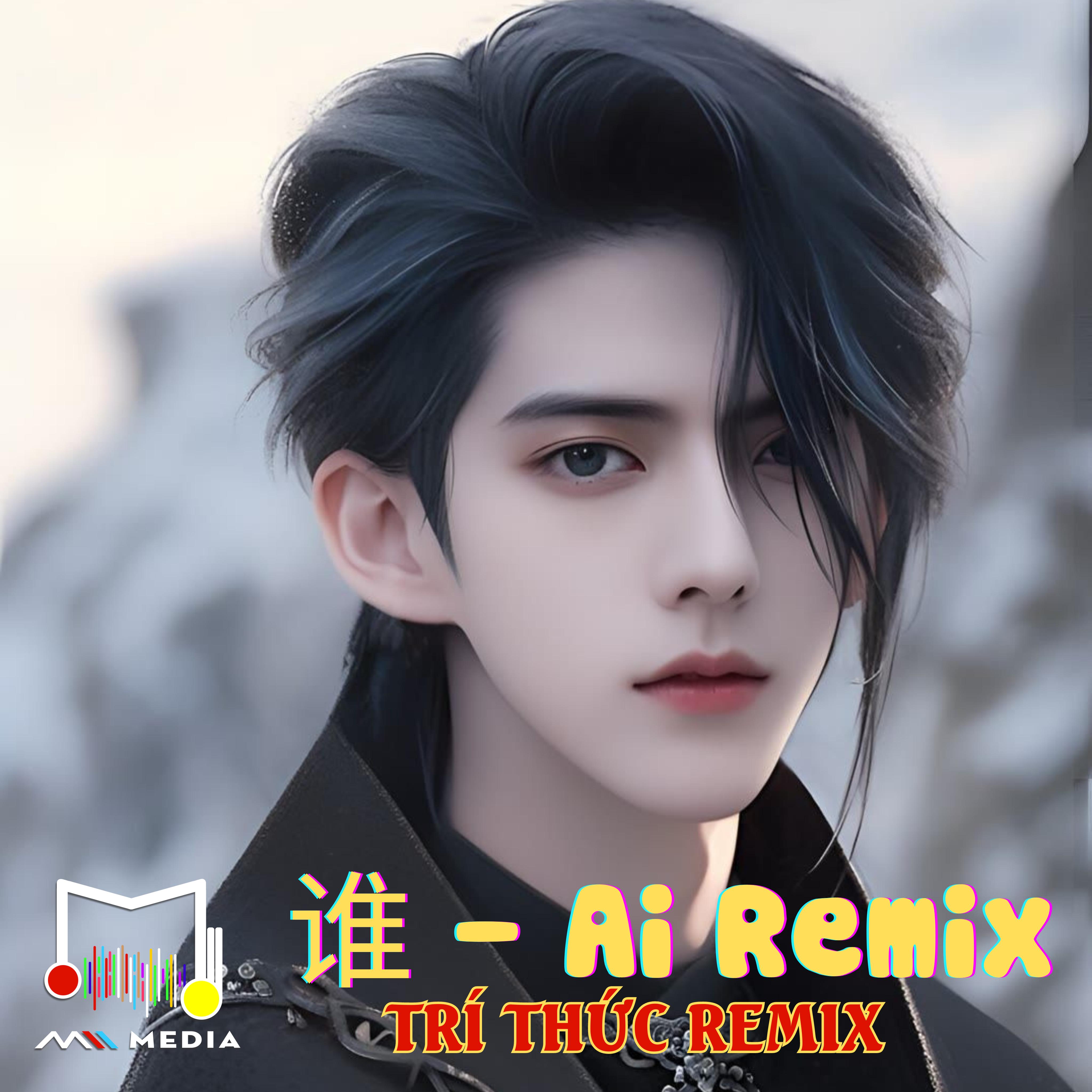 谁 - Ai (Remix)封面