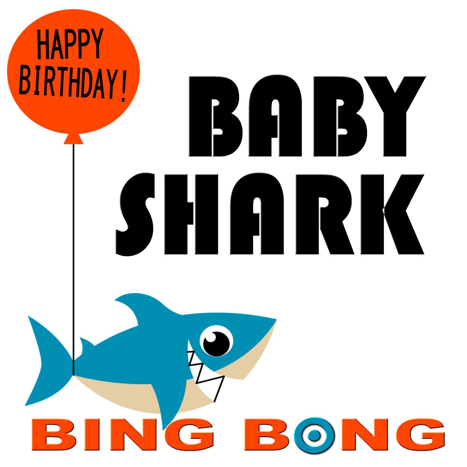 baby shark (happy birthday remix)