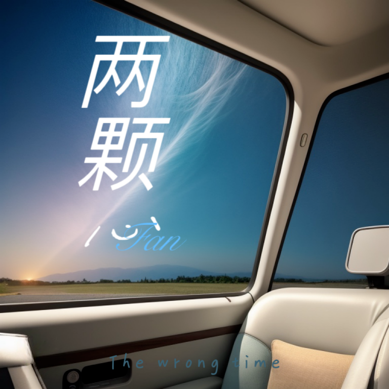 两颗心封面