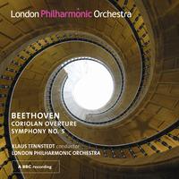 Beethoven: Coriolan Overture & Symphony No. 5(Live)