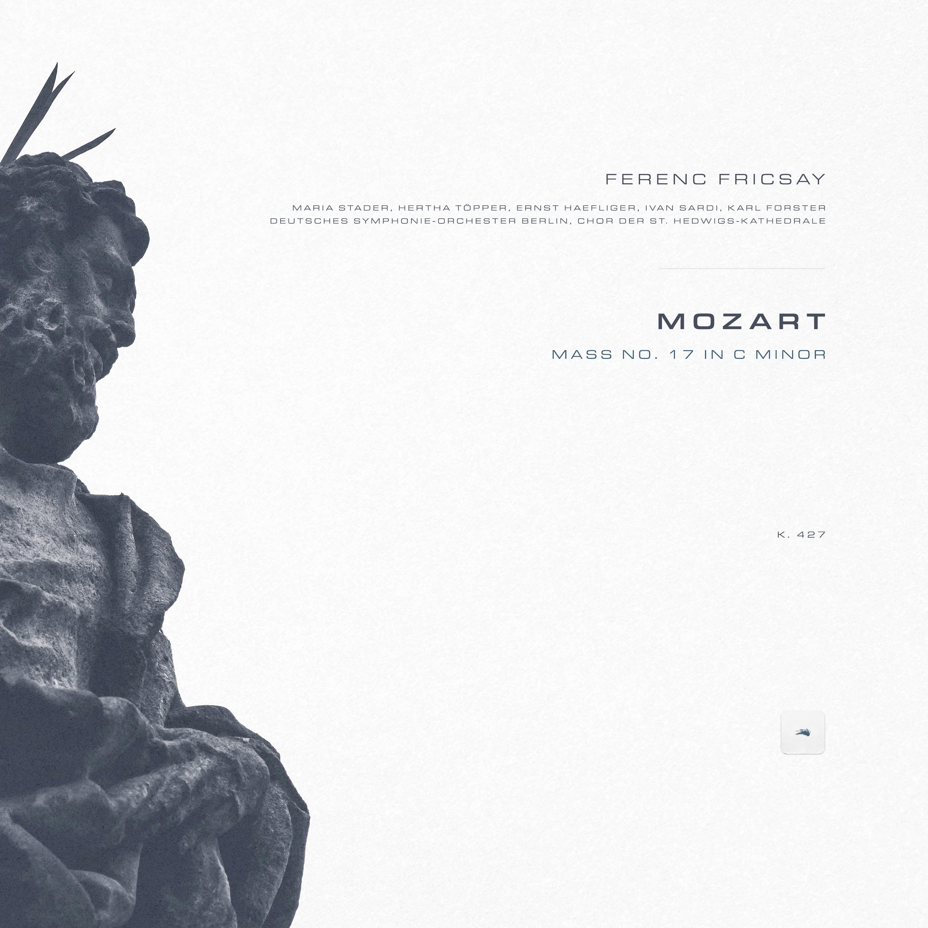 Mass No. 17 in C Minor "Grosse Messe", K. 427:II. Gloria: h. Cum sancto spiritu