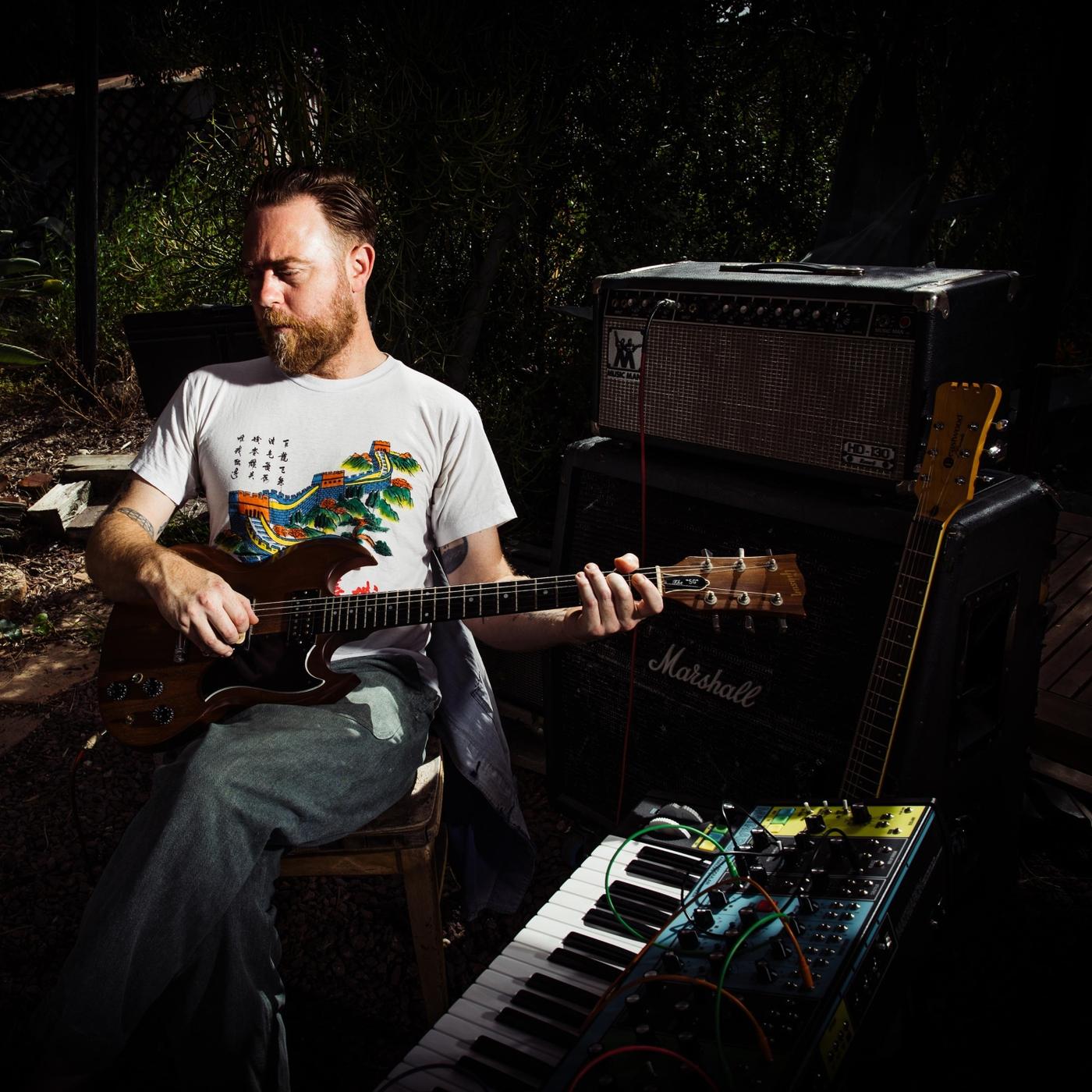 Sideways at My Shadow Self