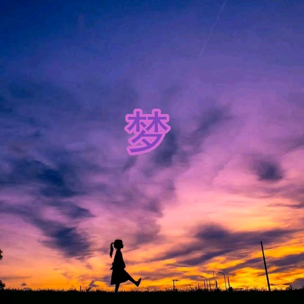 梦 （伴奏）封面