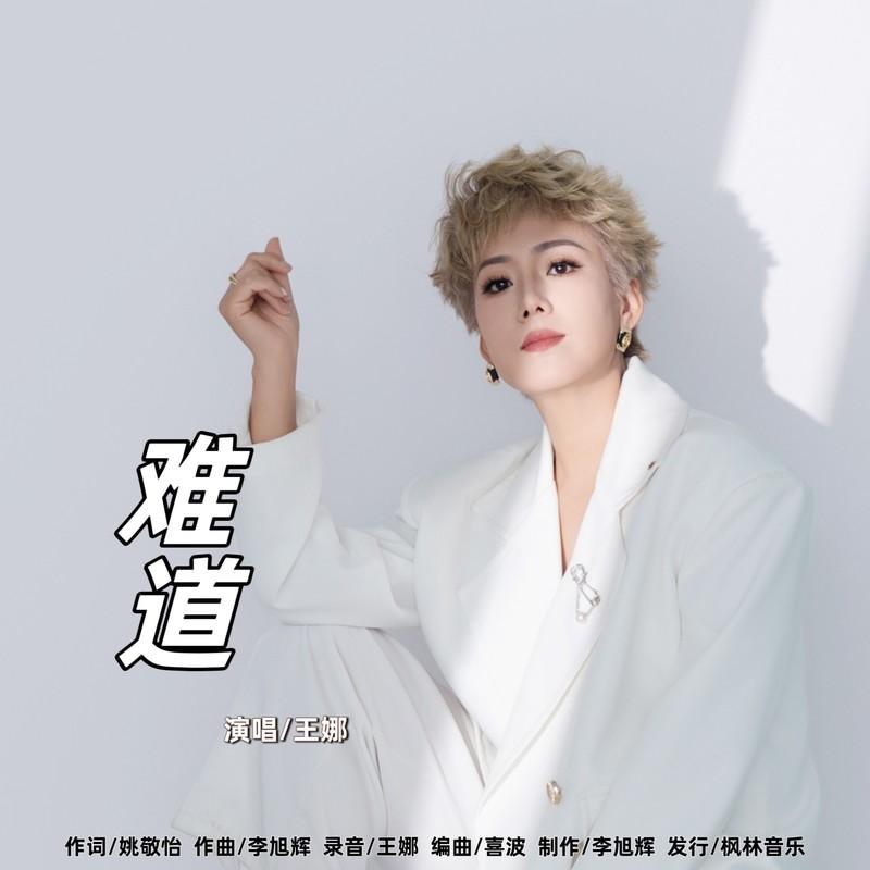 难道 (伴奏)封面