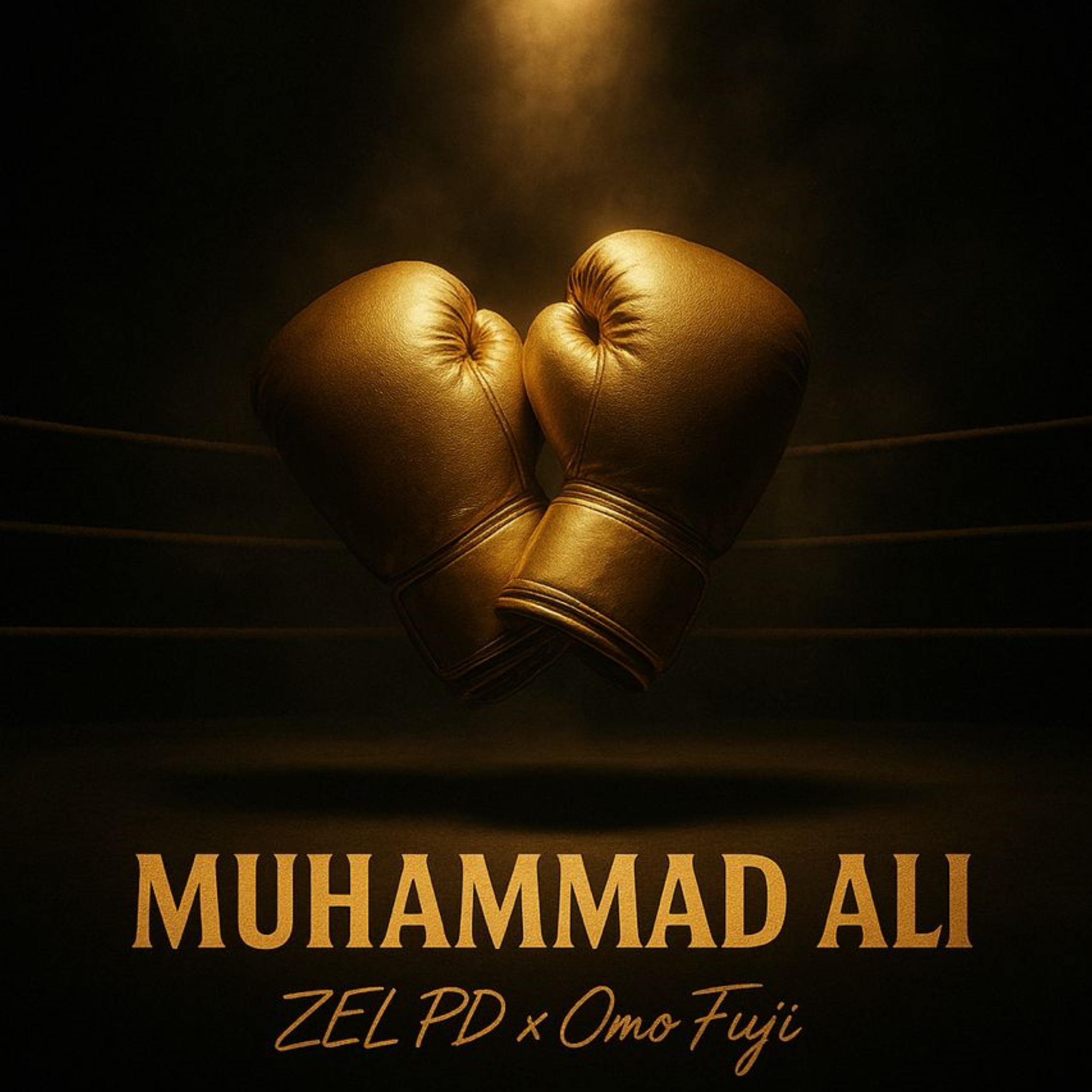 MUHAMMAD ALI