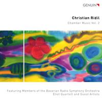 Christian Ridil: Chamber Music Vol. 2