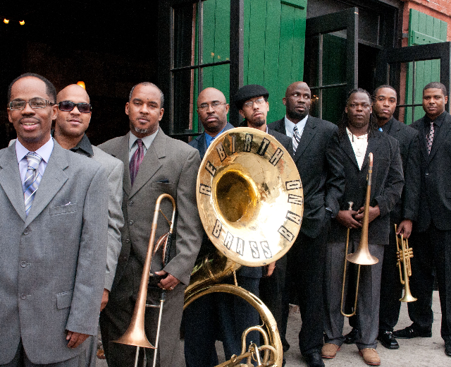 Rebirth Brass Band