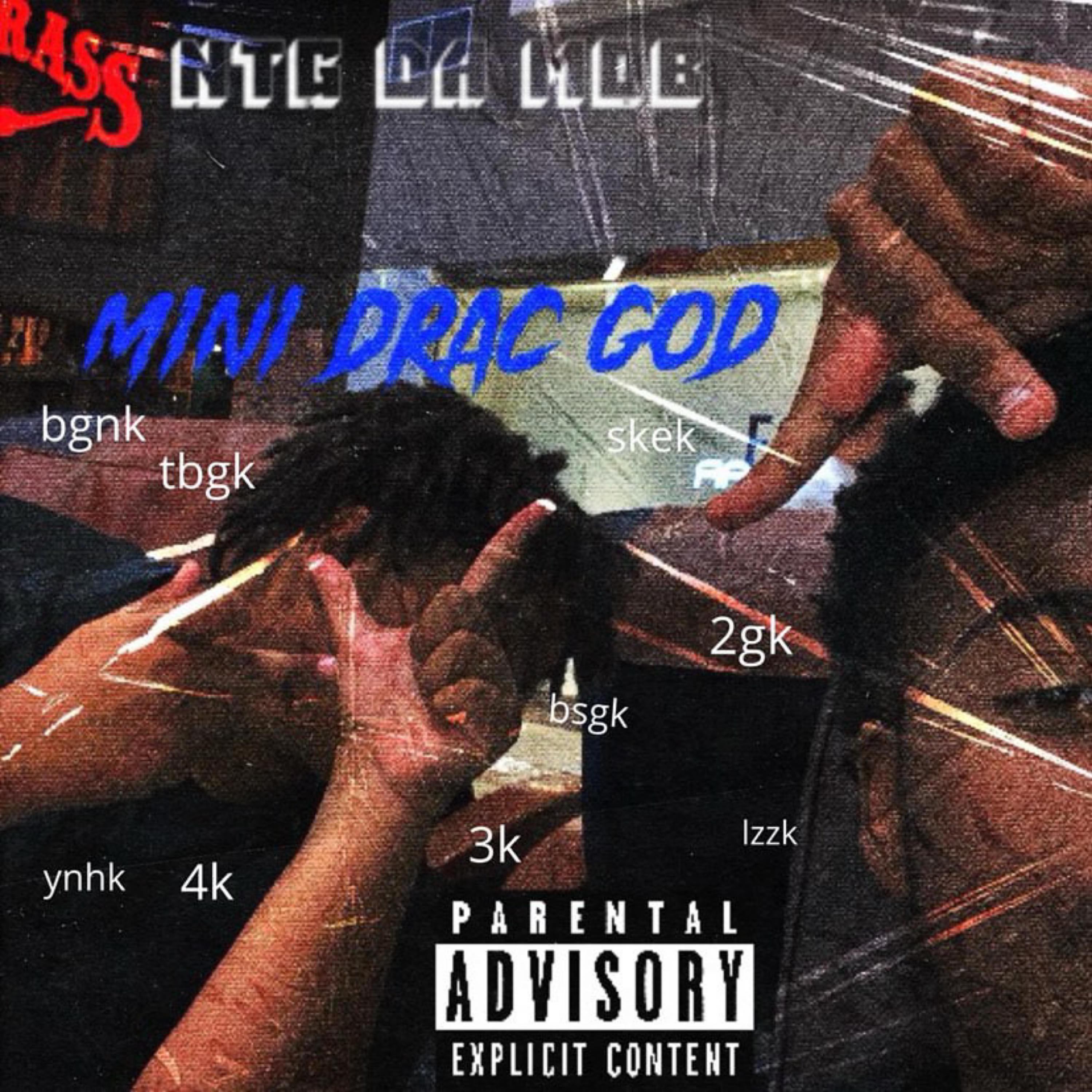 mini dracgod (feat. lubane197) (remix)