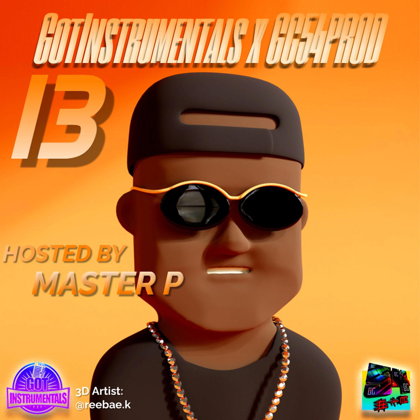MASTER P INTRO