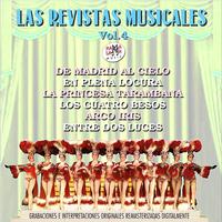 Las Revistas Musicales Vol. 4 (Remastered)