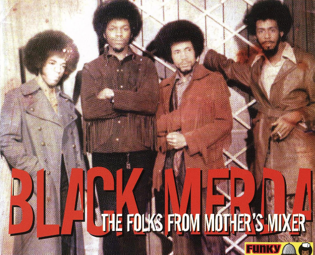 Black Merda