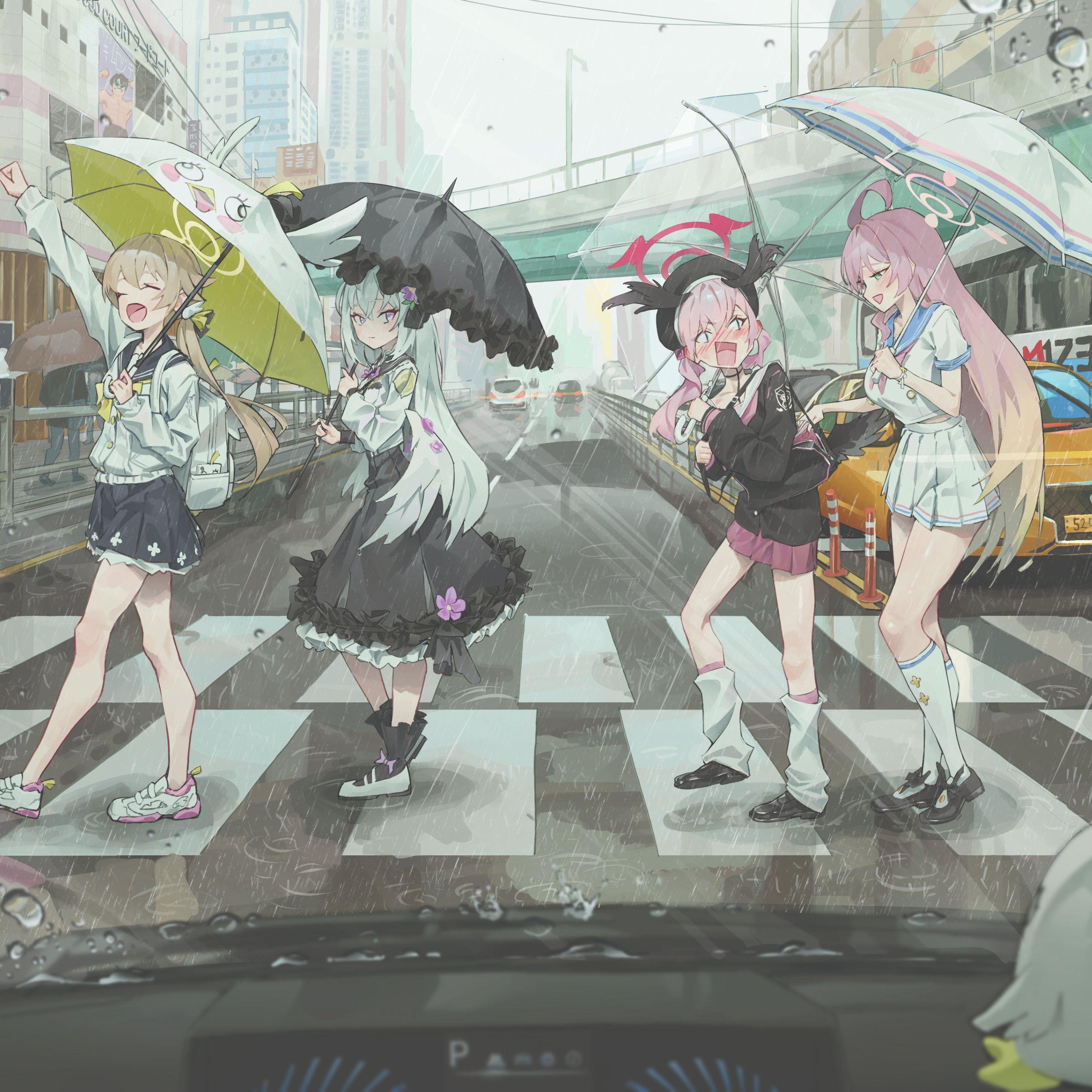 ブルーアーカイブ Re Aoharu(Guitar And Piano Cover)