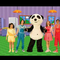 Panda e Os Caricas