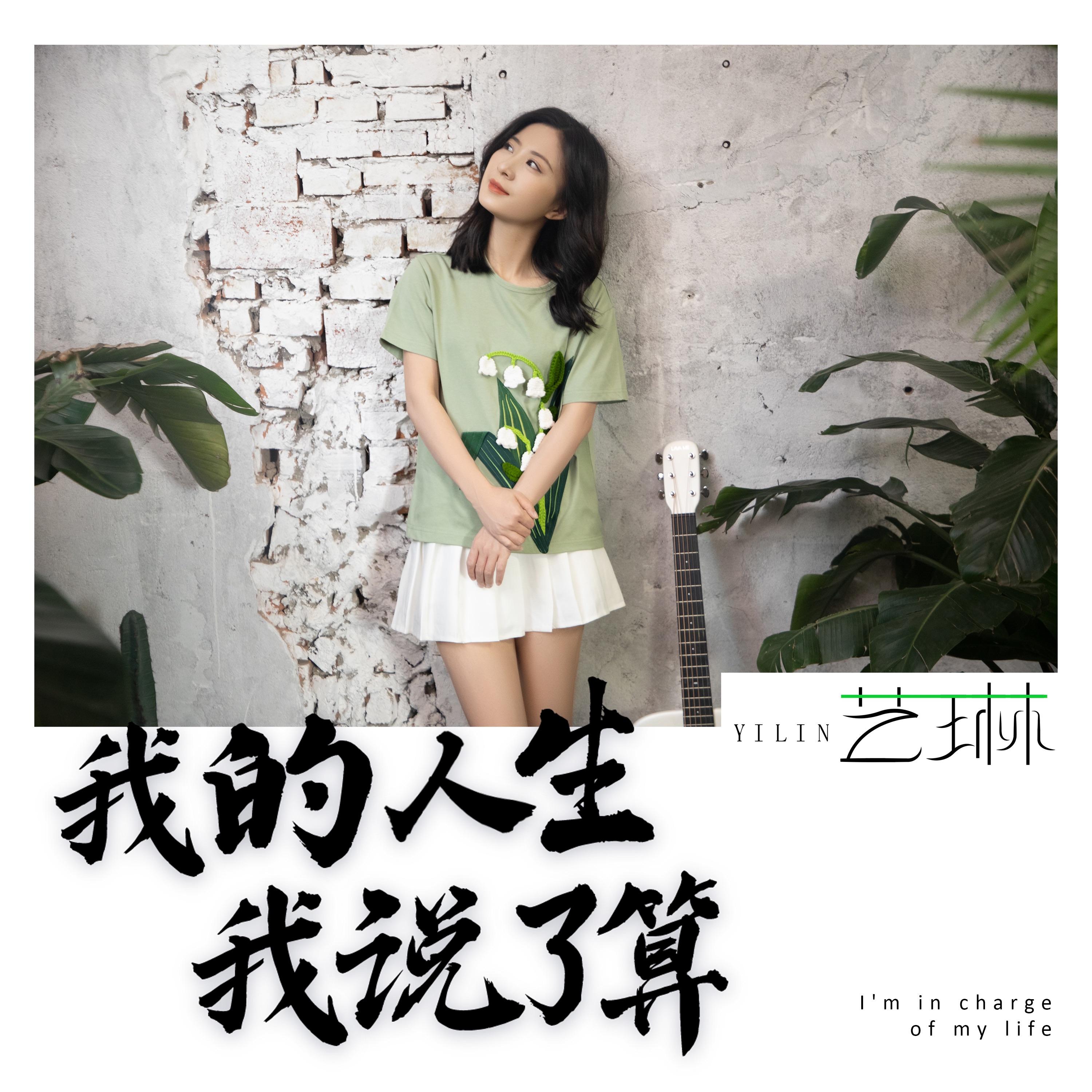 我的人生我说了算封面