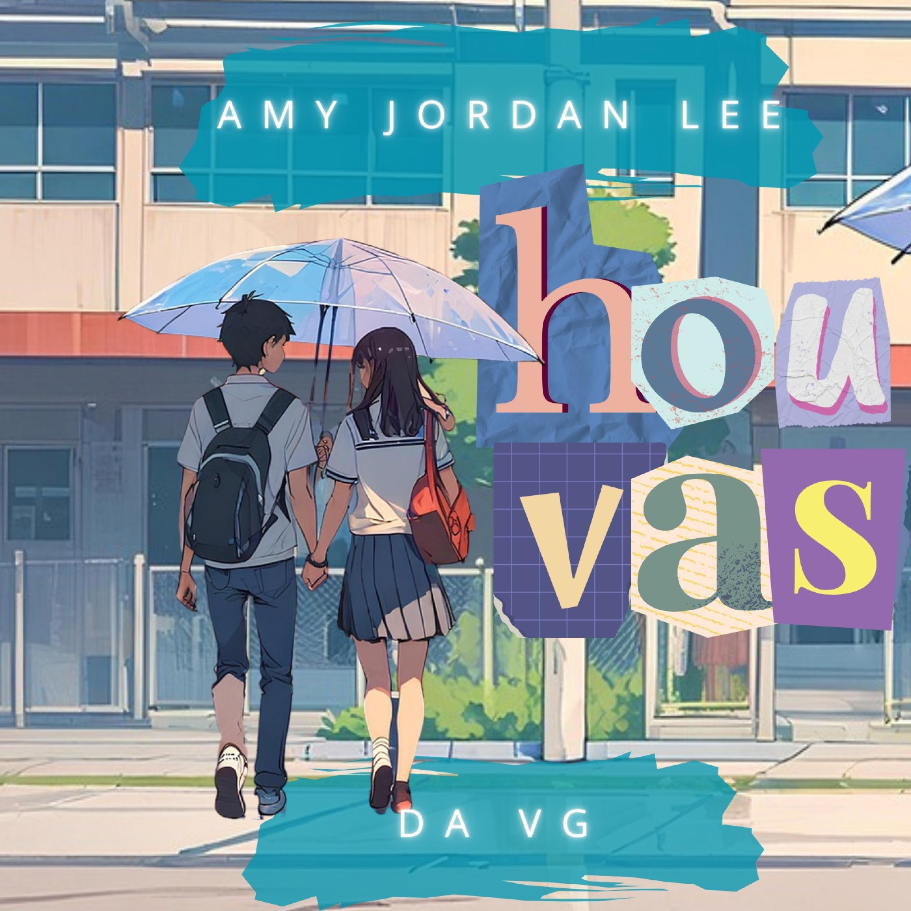 Hou Vas (feat. Amy Jordan Lee)