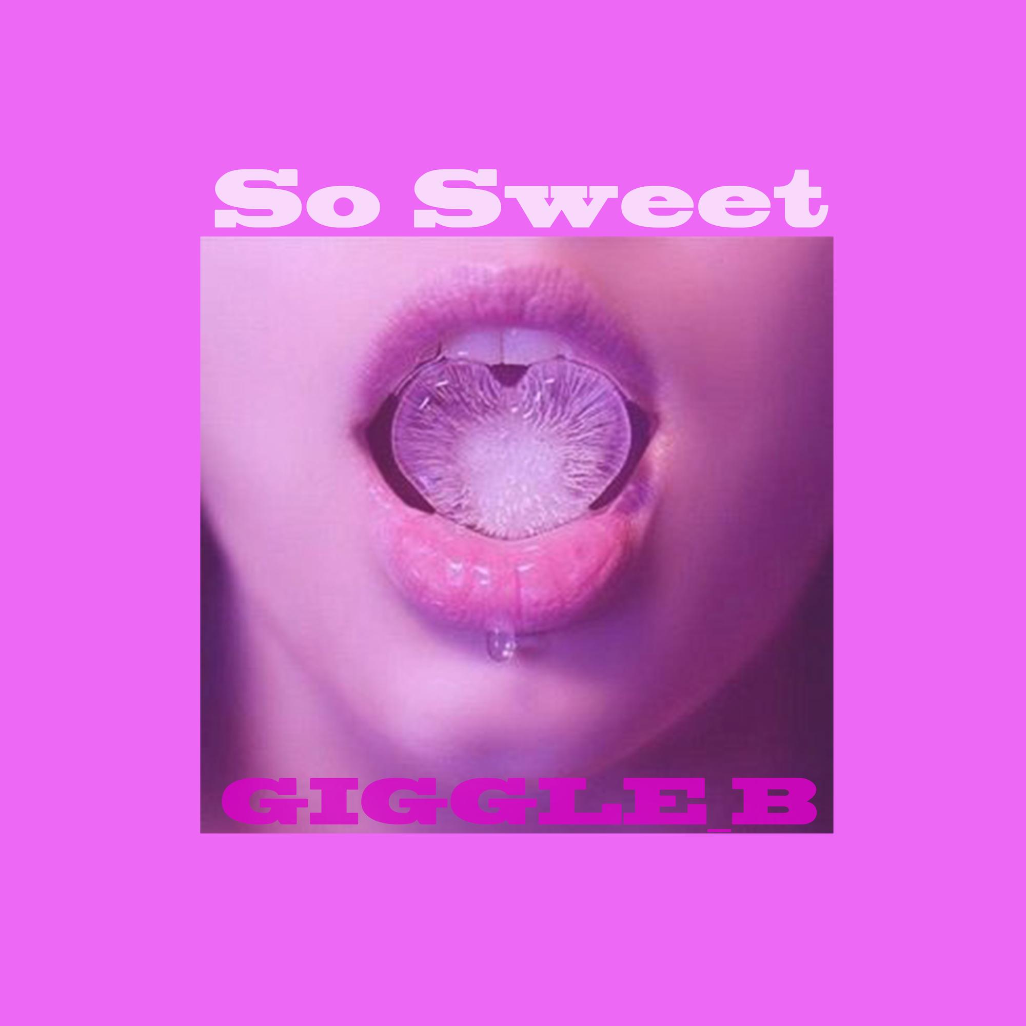 So Sweet封面