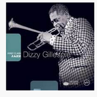 First Class Jazz - Dizzy Gillespie