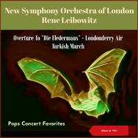 Pops Concert Favorites: Overture To 