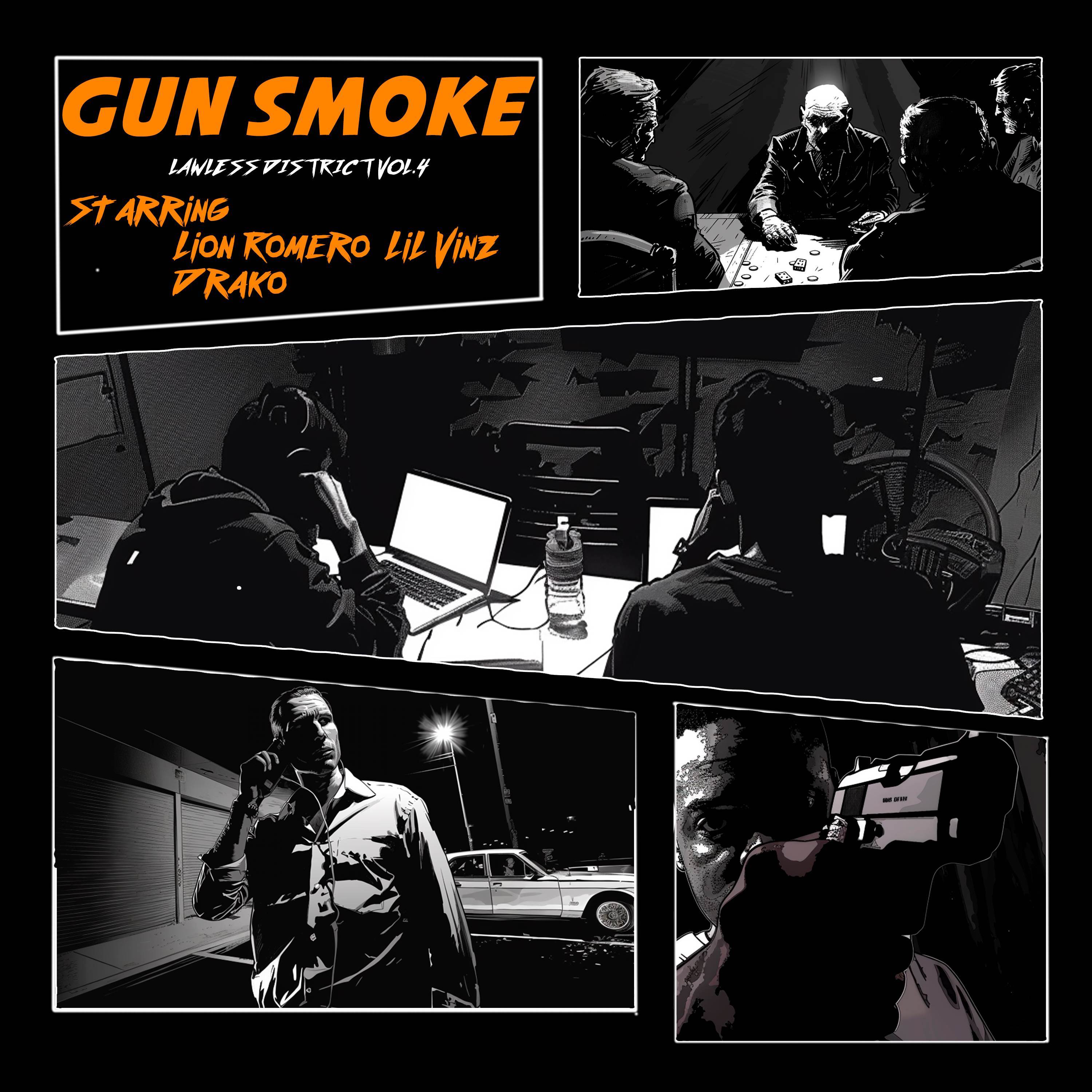GUN SMOKE (LD VOL.4)