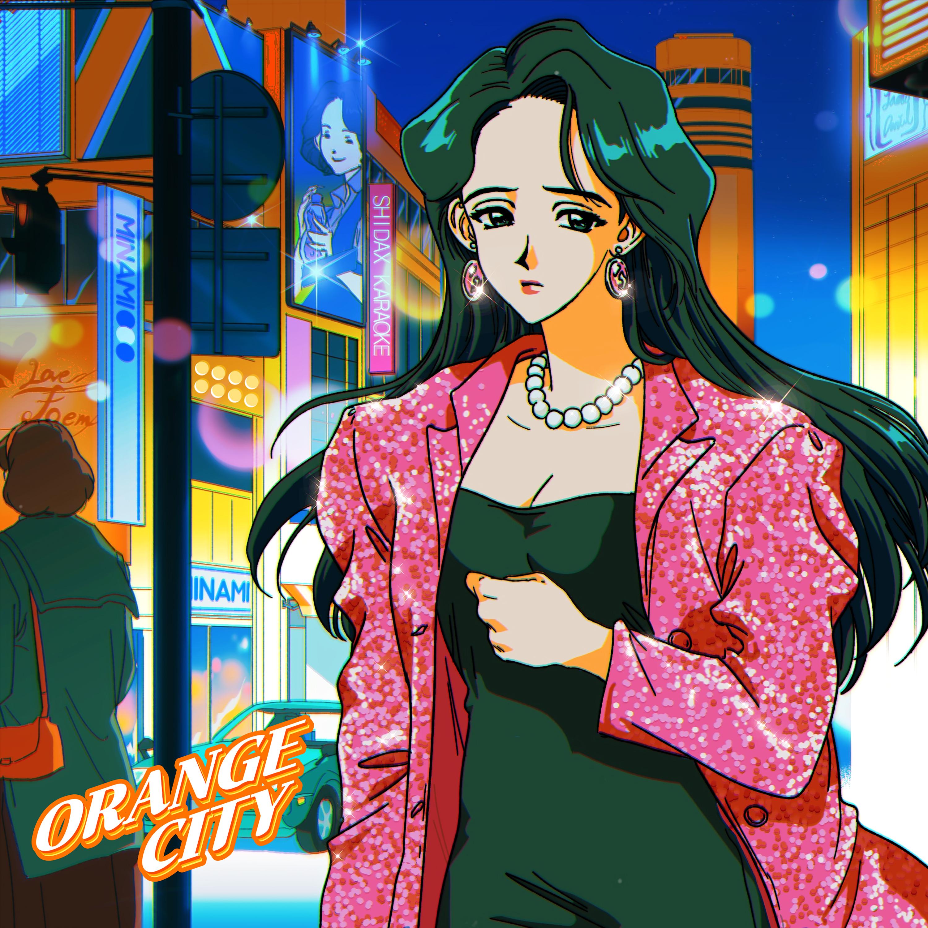 Orange City (오렌지 시티) (Vocal. 혜지)