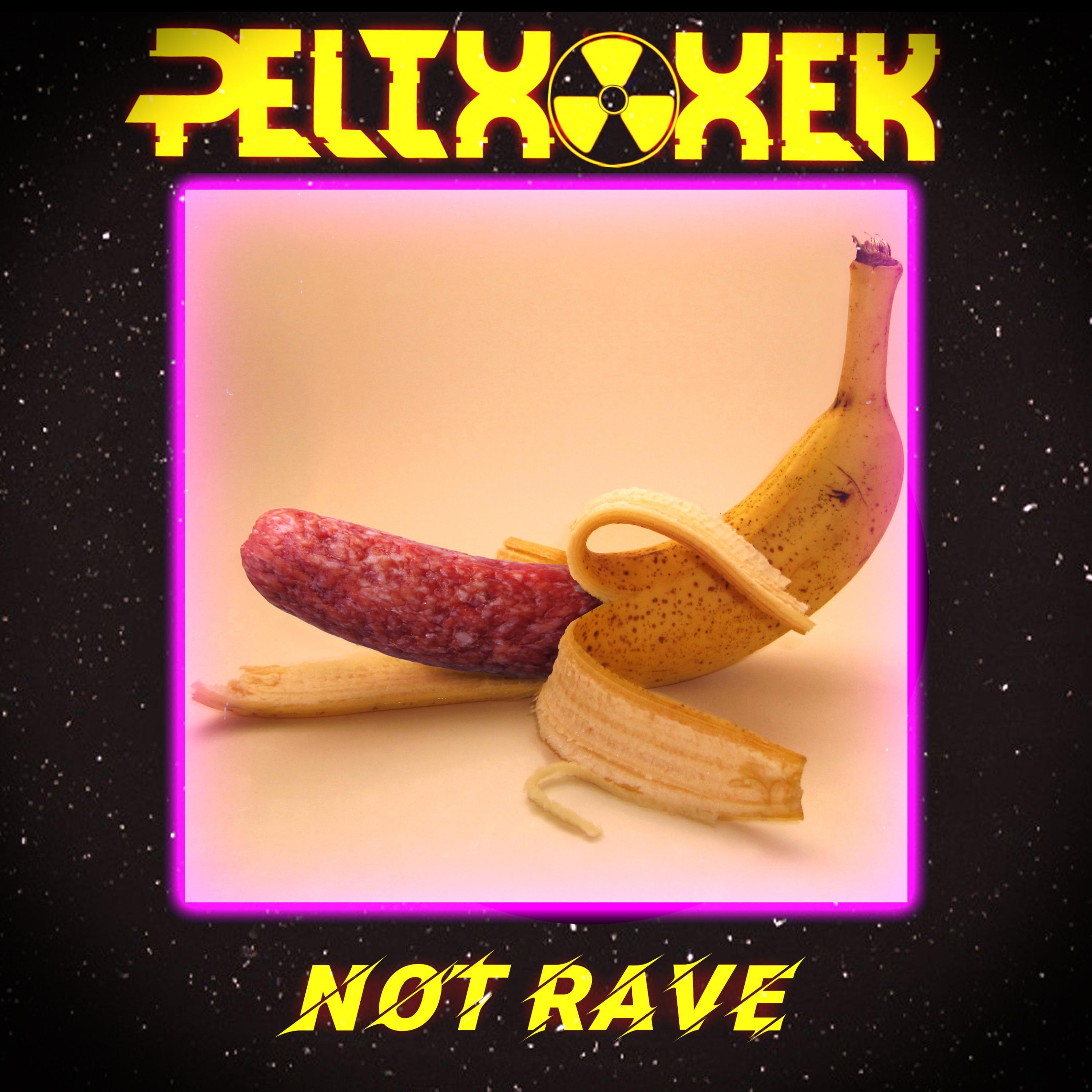 Not Rave (feat. Xek)