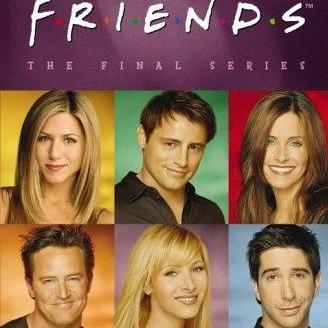 Friends S03E08（戳他一下） - 英语听力- 单曲- 网易云音乐