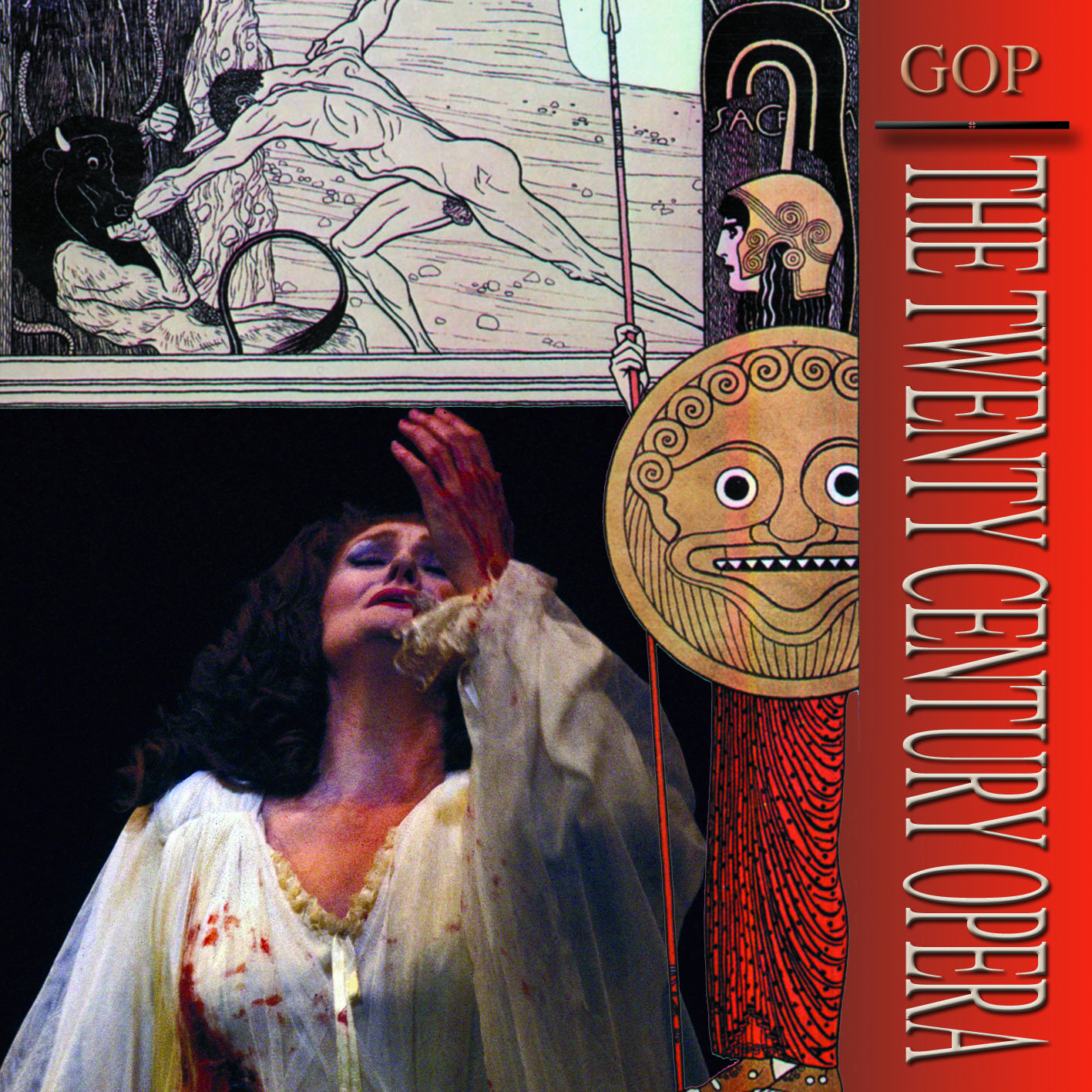 Lucia di Lammermoor, IGD 45, Act II:"Per te d’immenso giubilo" (Enrico, Normanno, Coro)