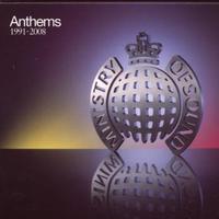 Ministry of Sound: Anthems: 1991-2008