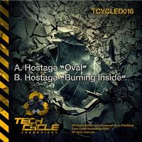 Oval And Burning Inside