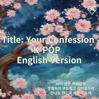 1. Your Confession (K-POP English Version)