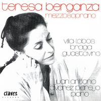 Villa-Lobos, Braga & Guastavino: Songs from South America for Mezzo Soprano & Piano