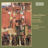 Williams: Piano Concerto in C Major - Foulds: Dynamic Tryptych