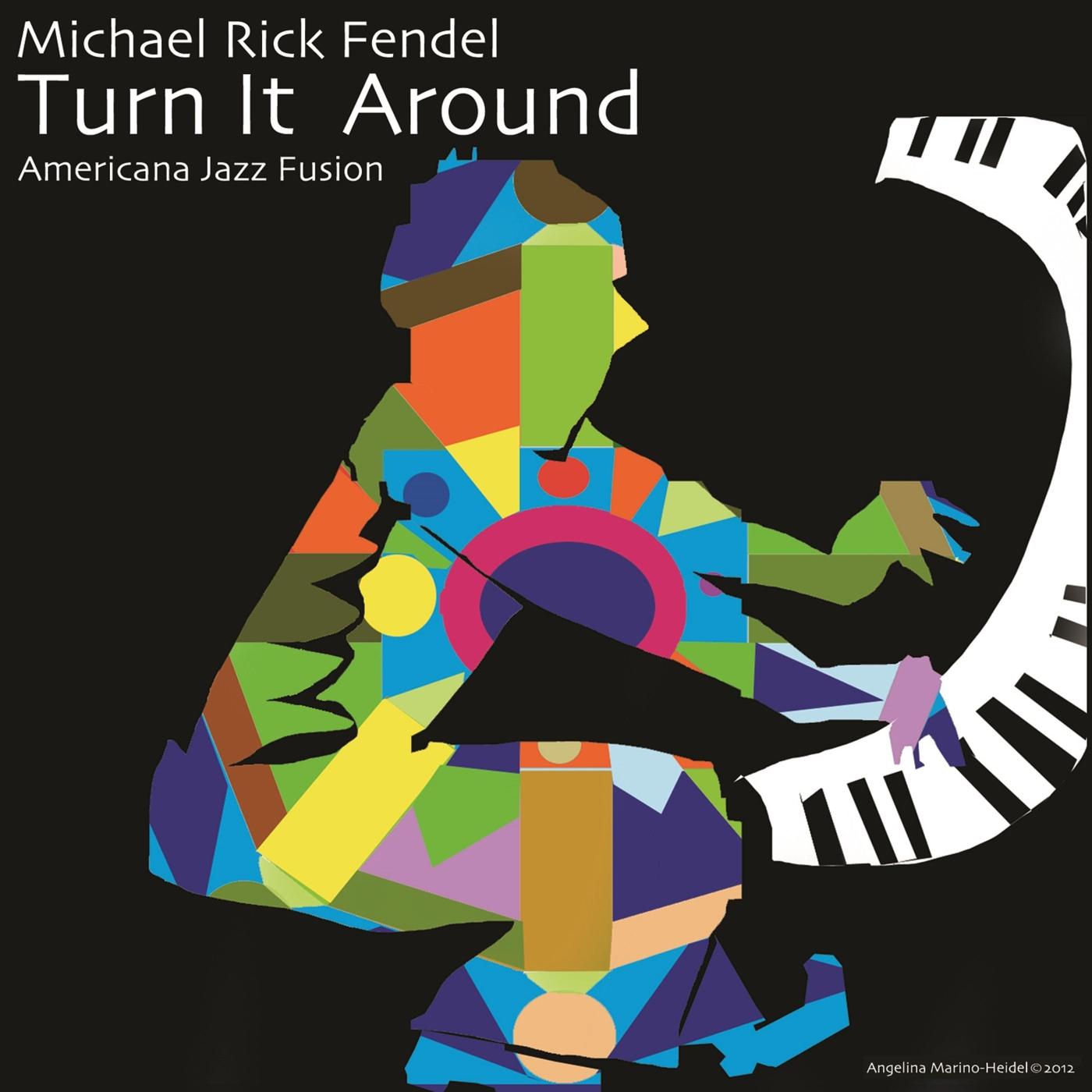 Turn It Around (feat. Kevin Nortness & Eric Eagle)