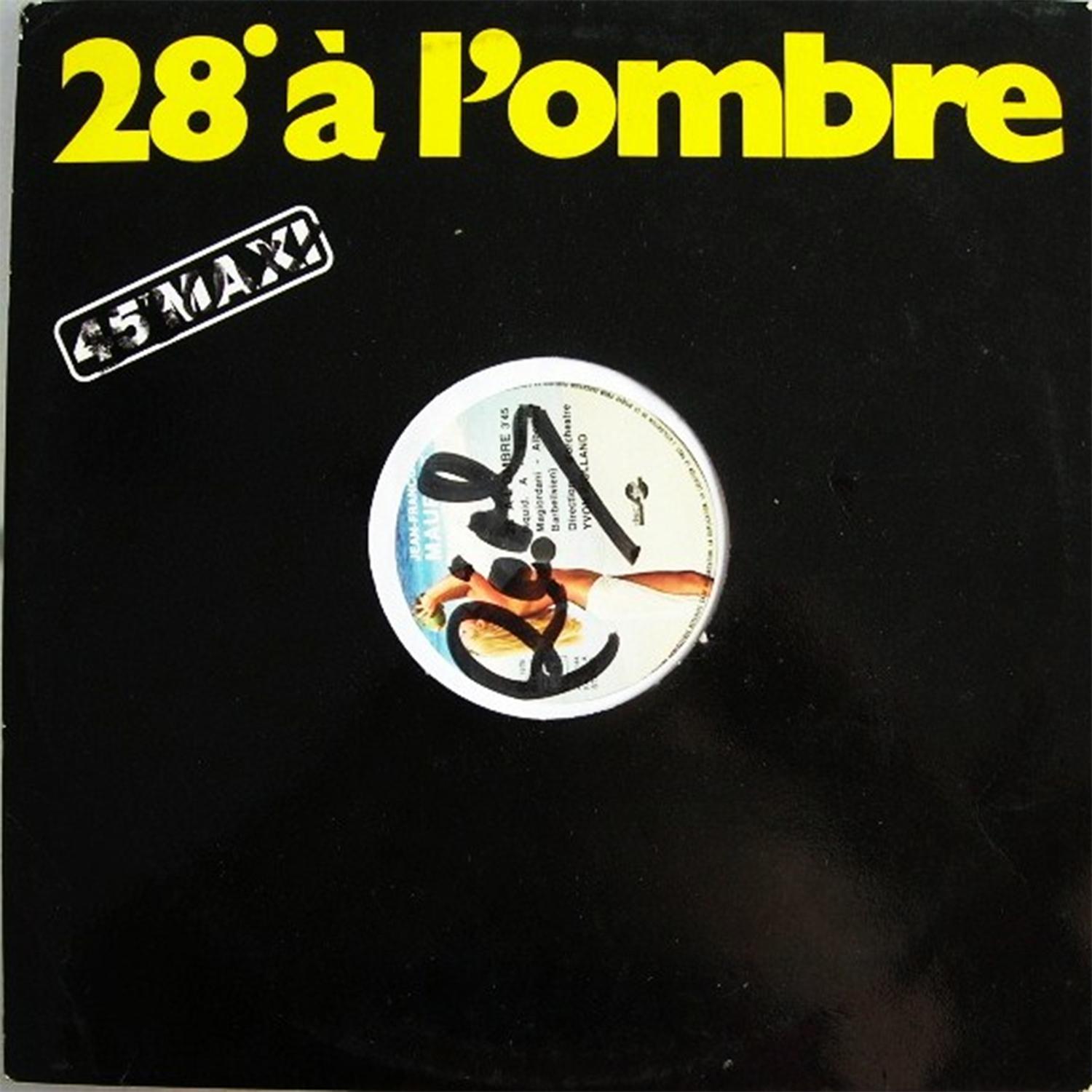 28º À L'Ombre_Jean-Francois Maurice_28º À L'Ombre | 在线播放_28º À L'Ombre歌词_28º À L'Ombre下载 | 网易云音乐