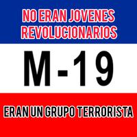 M-19 una historia de terror