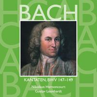 Bach: Kantaten, BWV 47 - 149