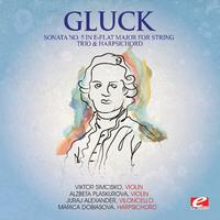 Gluck: Sonata No. 5 in E-Flat Major for String Trio and Harpsichord, Wq. 53 (Digitally Remastered)