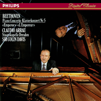 Beethoven: Piano Concerto No. 5 