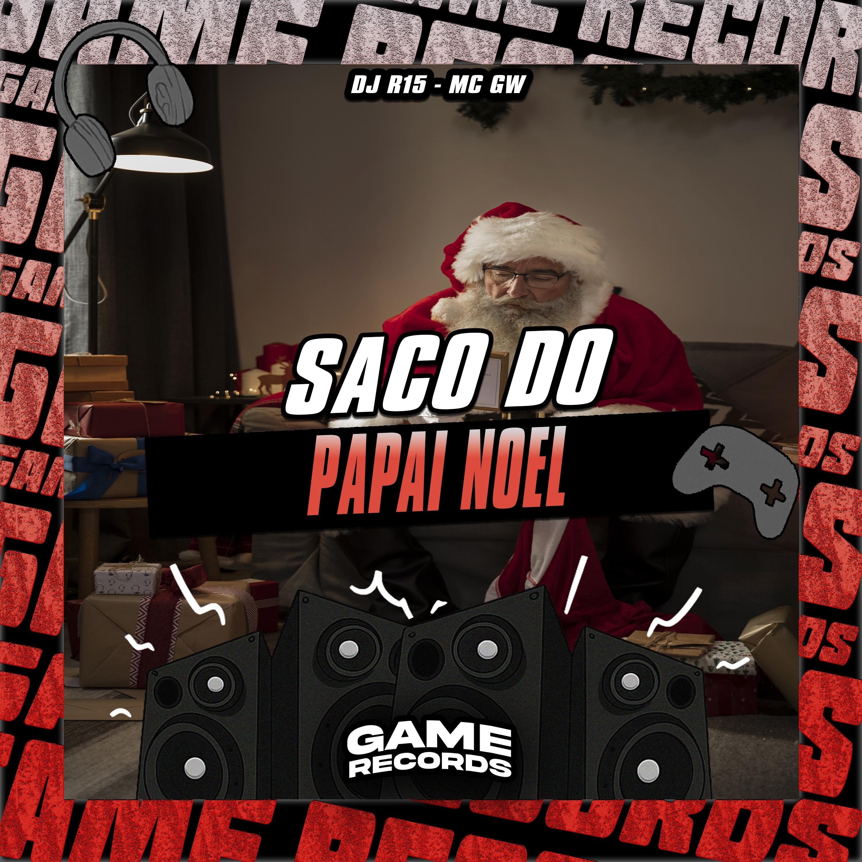 Saco do Papai Noel