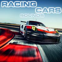 Racing Cars Sounds (feat. White Noise Sounds For Sleep, Soothing Sounds, Soothing Baby Sounds, Nature Sounds New Age, Relaxing Nature Sound & National Geographic Nature Sounds)