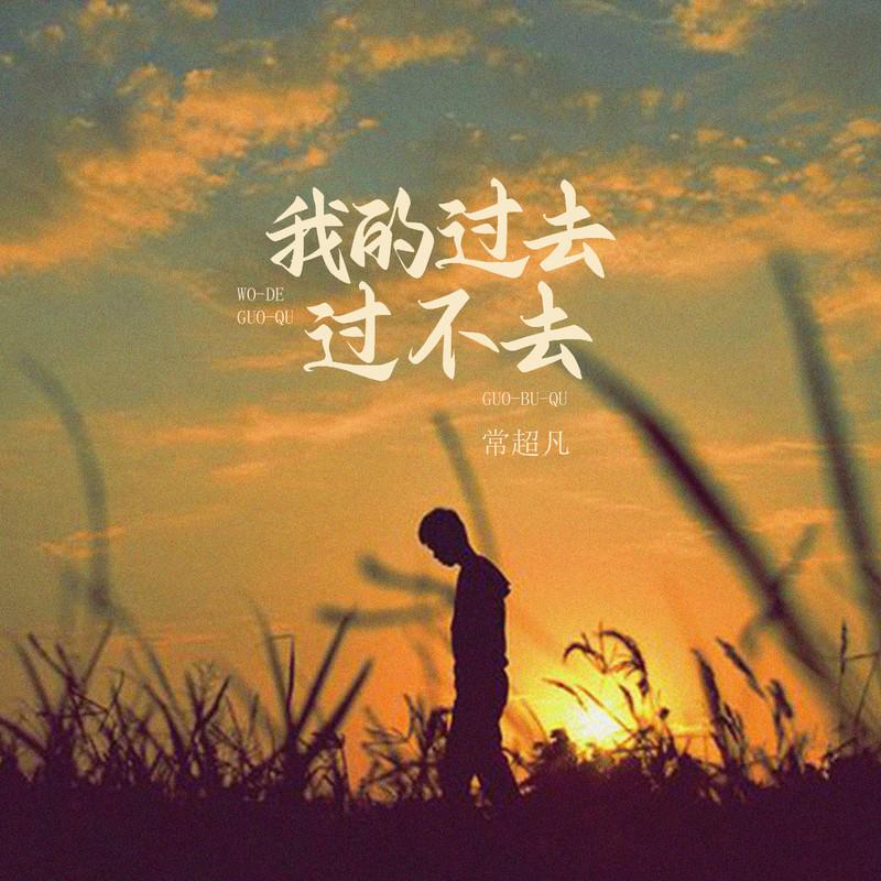 我的过去过不去 (伴奏)封面