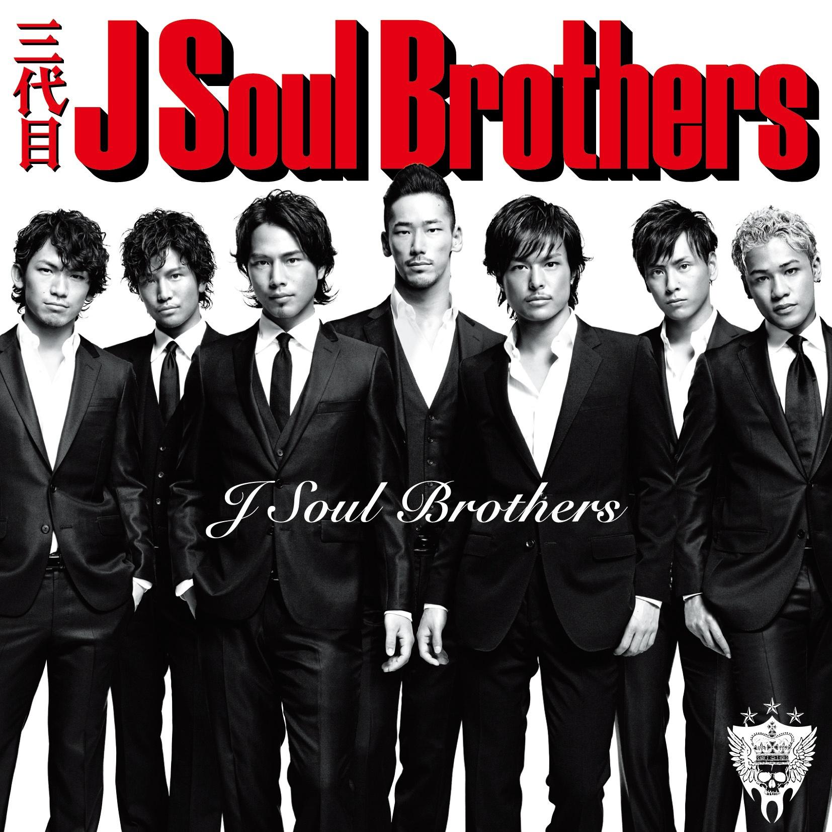 GENERATION - 三代目J SOUL BROTHERS from EXILE TRIBE/二代目J Soul
