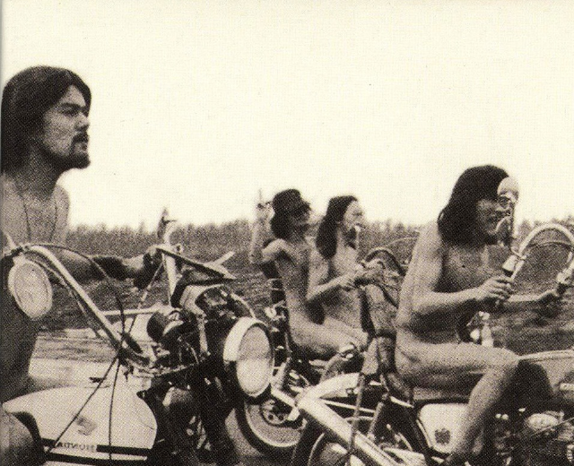 Flower Travellin' Band