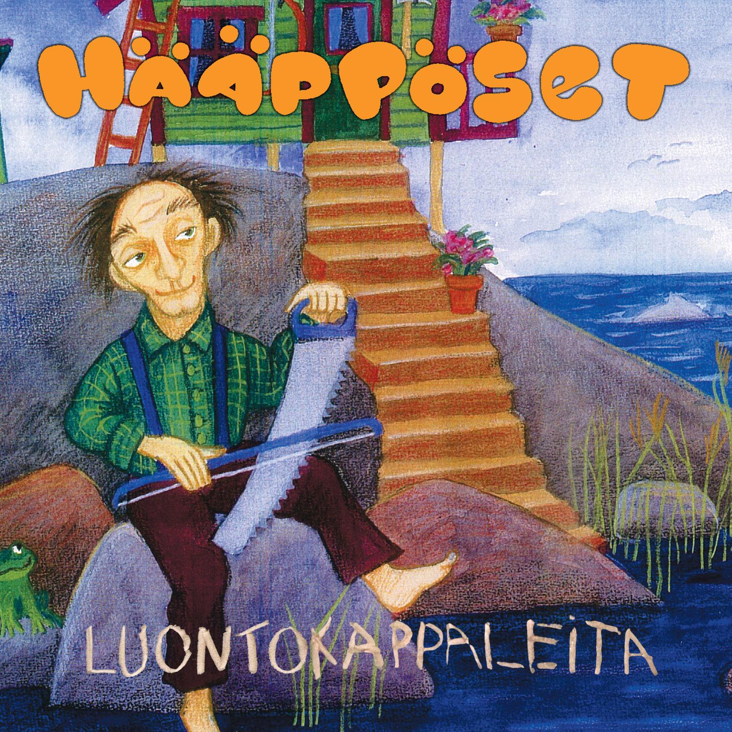 Iso käsi hyttyselle