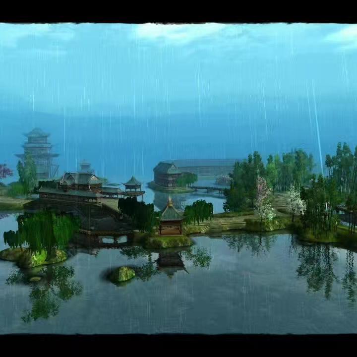 策马江湖封面